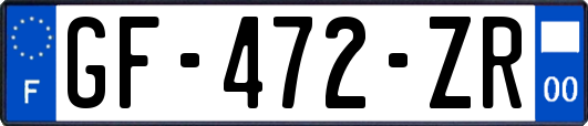 GF-472-ZR