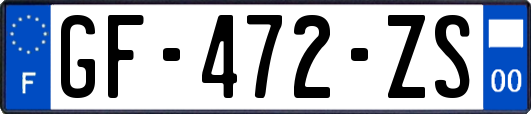 GF-472-ZS