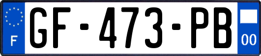 GF-473-PB