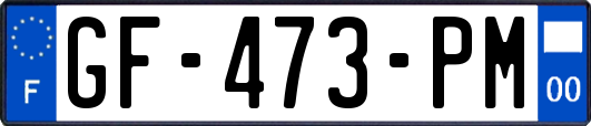 GF-473-PM