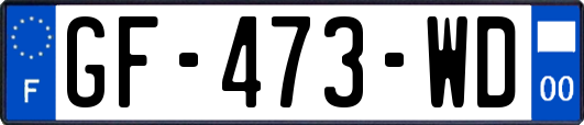 GF-473-WD