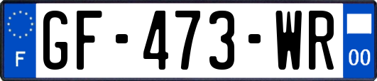 GF-473-WR