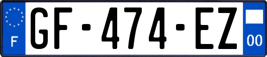 GF-474-EZ