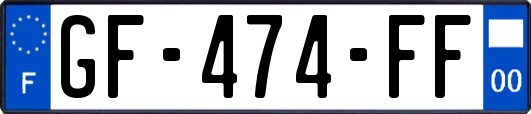 GF-474-FF