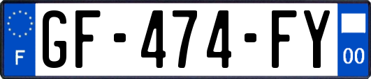GF-474-FY