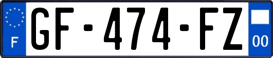 GF-474-FZ