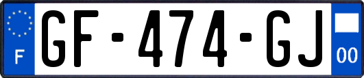 GF-474-GJ