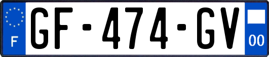 GF-474-GV