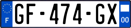 GF-474-GX