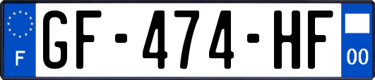 GF-474-HF