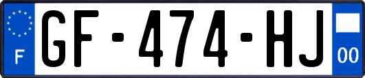 GF-474-HJ