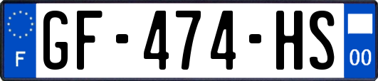 GF-474-HS
