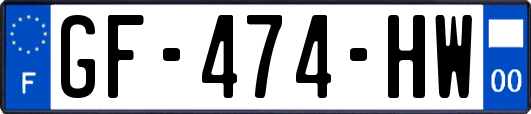 GF-474-HW