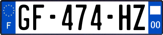 GF-474-HZ