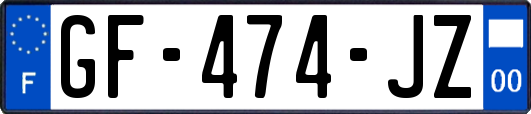 GF-474-JZ