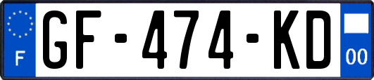 GF-474-KD