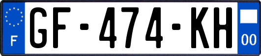 GF-474-KH