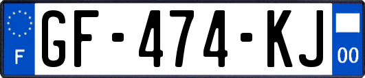 GF-474-KJ