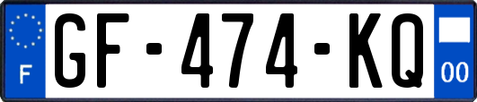 GF-474-KQ