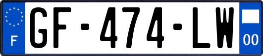 GF-474-LW