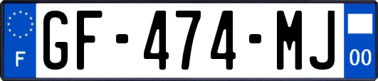 GF-474-MJ