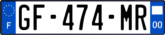 GF-474-MR