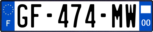 GF-474-MW