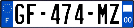 GF-474-MZ