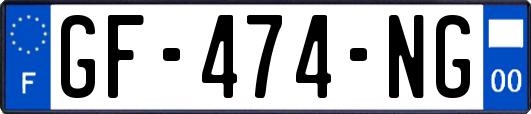 GF-474-NG