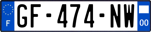 GF-474-NW