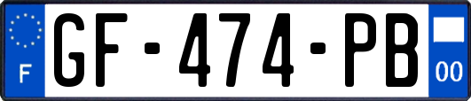 GF-474-PB