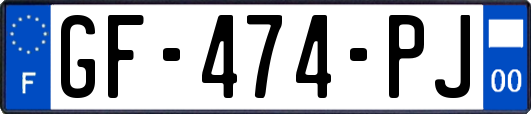 GF-474-PJ