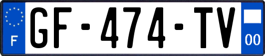 GF-474-TV