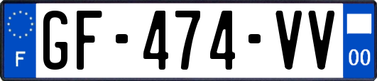 GF-474-VV