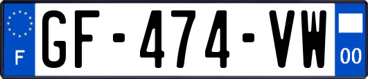 GF-474-VW