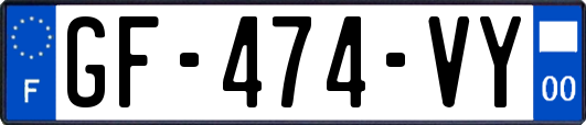 GF-474-VY