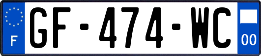 GF-474-WC
