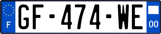 GF-474-WE