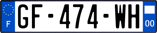 GF-474-WH