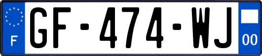 GF-474-WJ