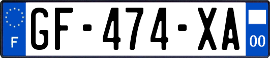 GF-474-XA