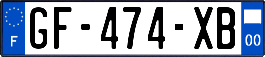 GF-474-XB