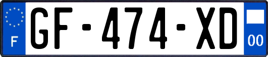 GF-474-XD