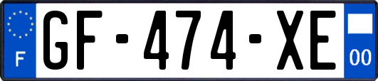 GF-474-XE