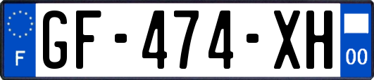 GF-474-XH