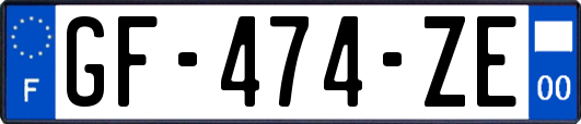 GF-474-ZE