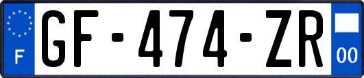 GF-474-ZR