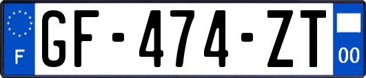 GF-474-ZT