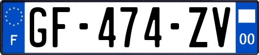 GF-474-ZV