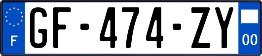 GF-474-ZY